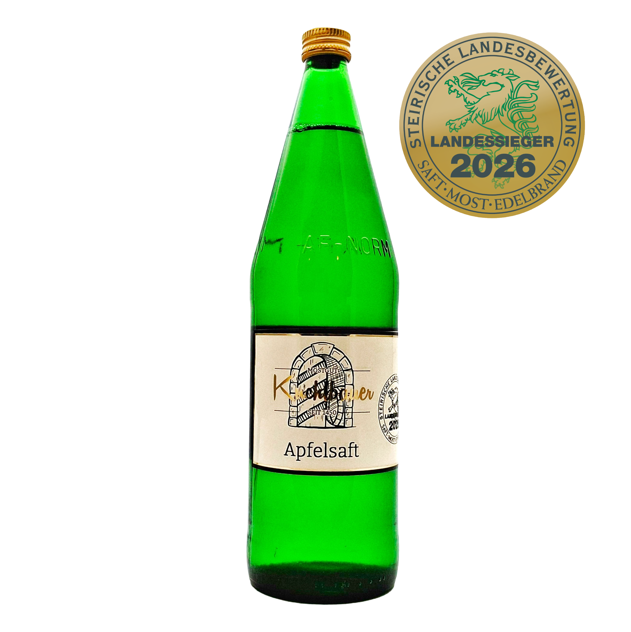 Apfelsaft ©Kuchlbauer Landessieger