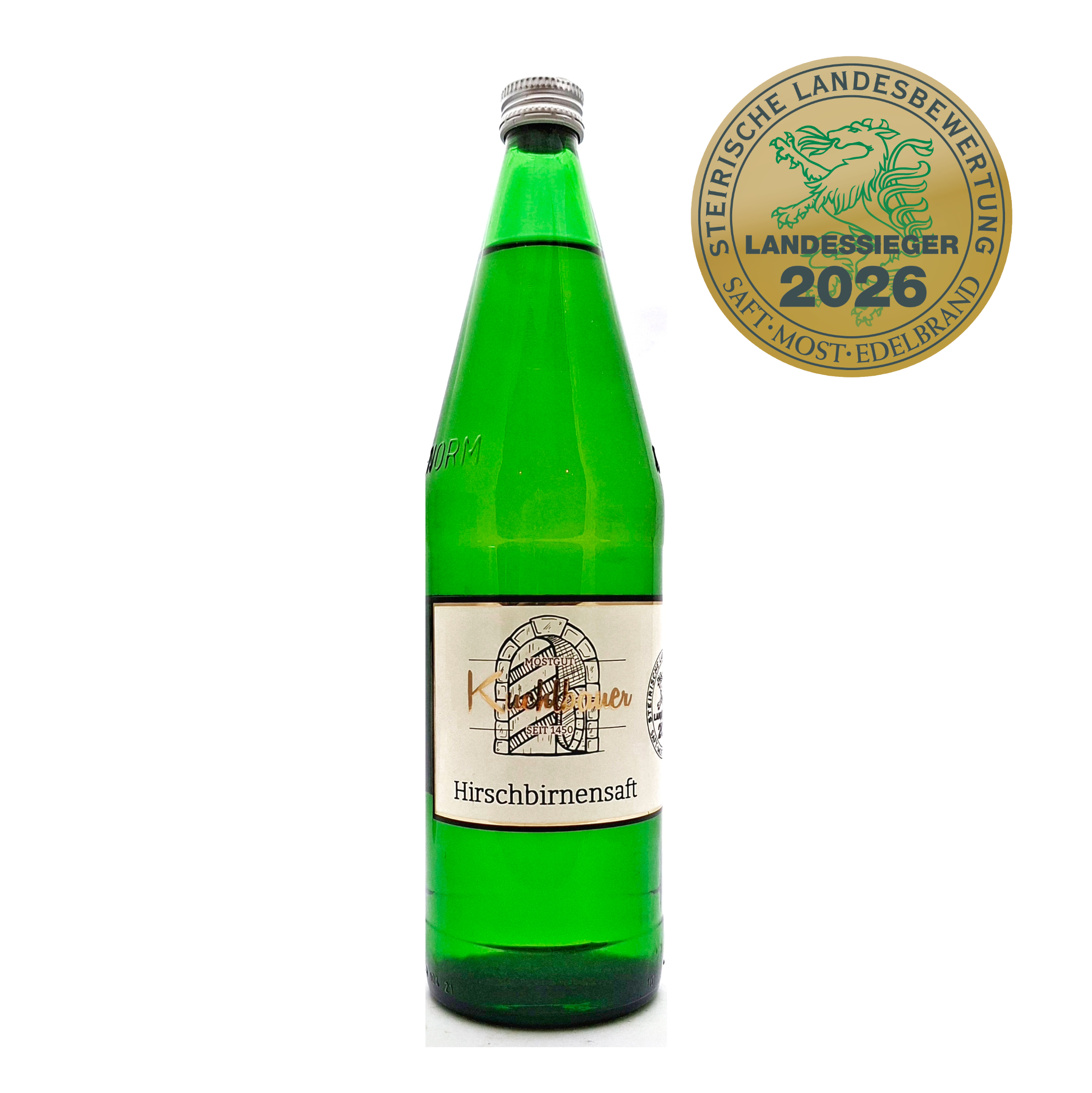 Hirschbirne26 ©Kuchlbauer Landessieger