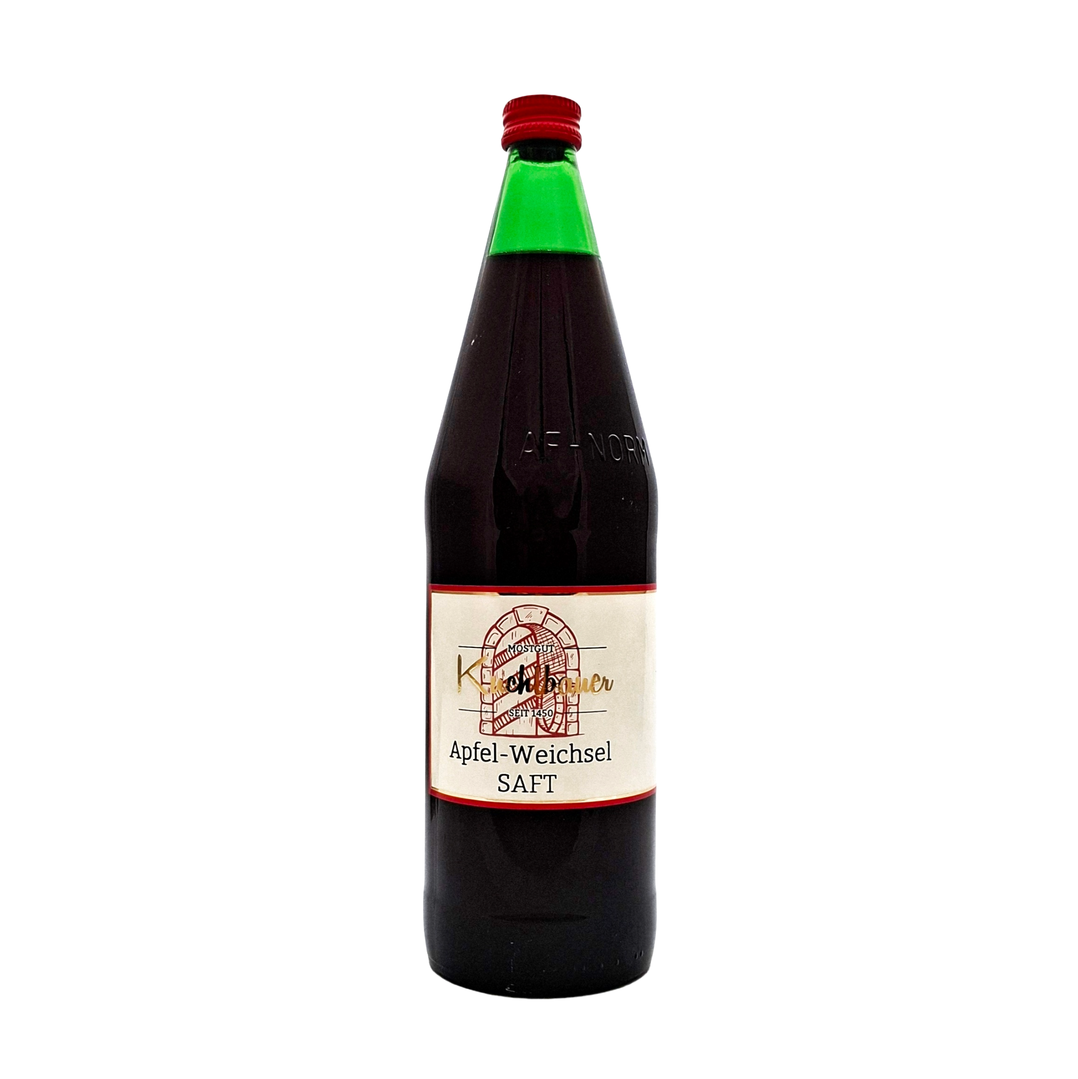 Apfel- Weichselsaft ©Kuchlbauer