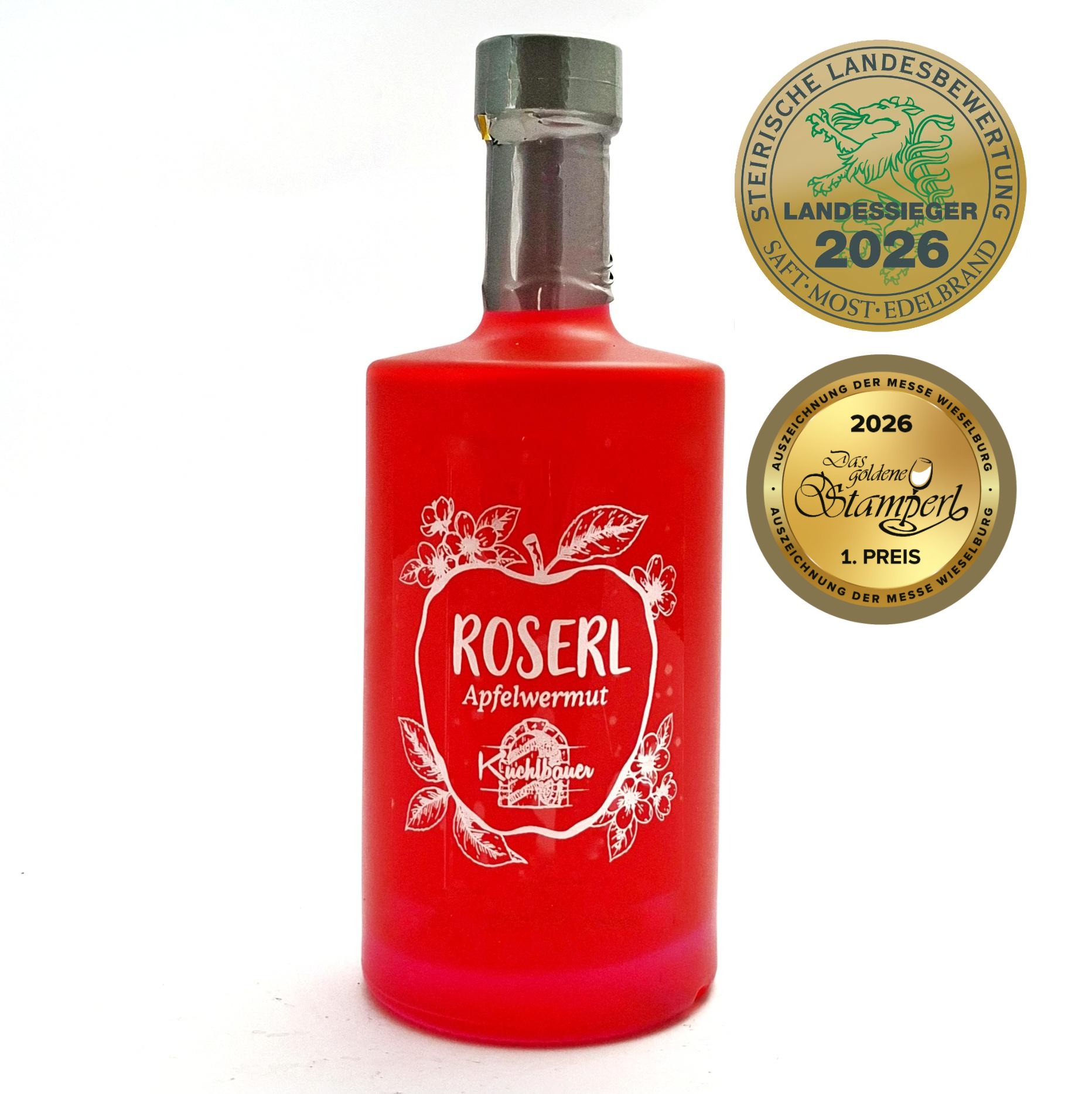 Apfelwermut Roserl Landessieger26